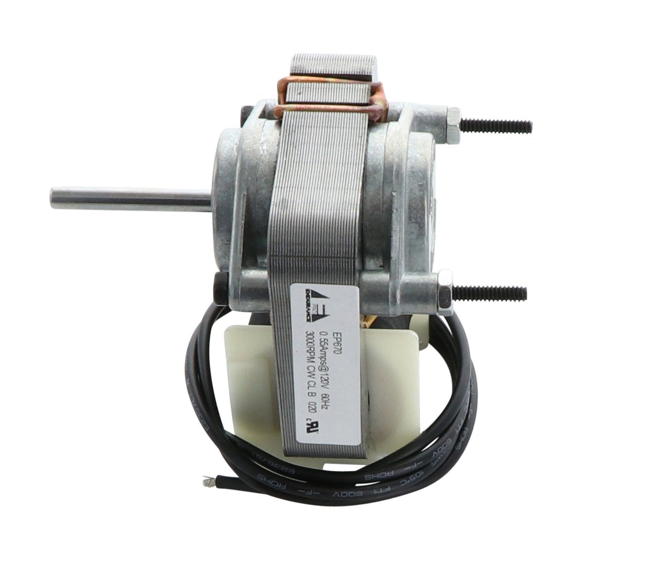 Endurance Pro EP670 SM670 shaft adapter 1/4 inch aligns components precisely