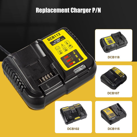 Enerblitz DCB112 compact design saves space in a toolbox