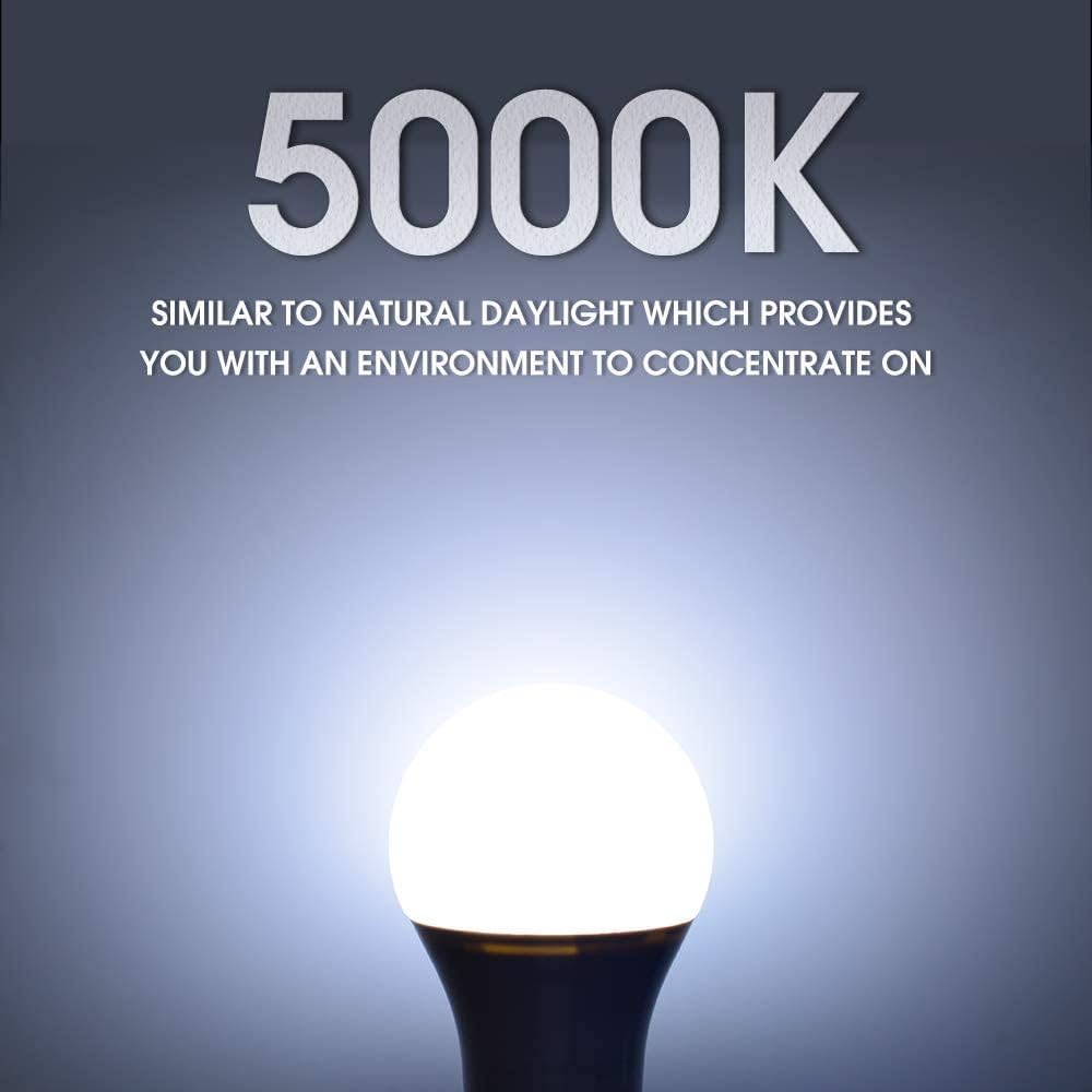 Energetic LED bulbs long-life hours up to 15,000 featured visually