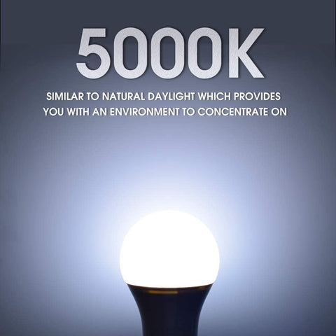 Energetic LED bulbs long-life hours up to 15,000 featured visually