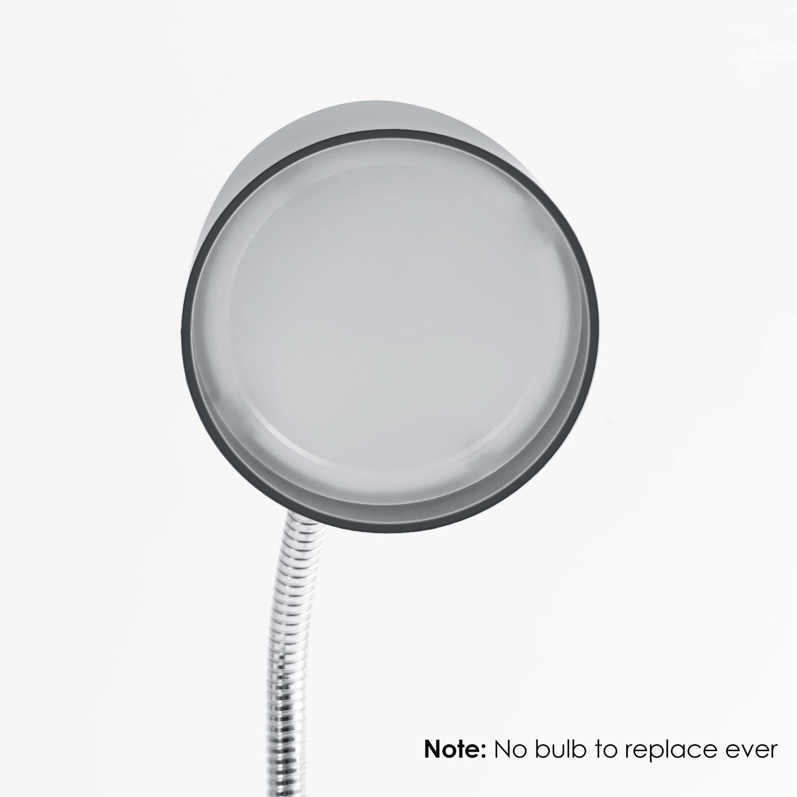 Energetic Lighting 360-degree adjustability supports versatile task lighting