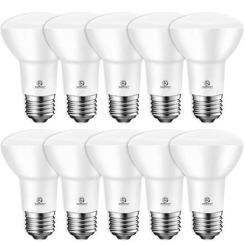 Energetic Lighting BR20 dimmable LED bulb with 5000K daylight for recessed cans