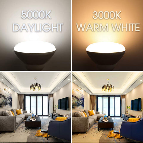Energetic Lighting indoor recessed-can compatibility fits ceiling fixtures seamlessly.