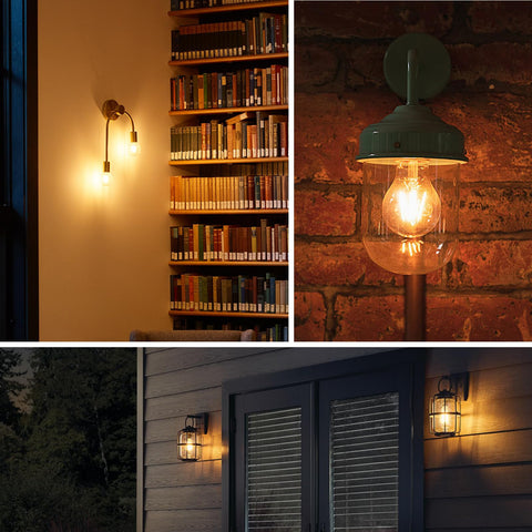 Energetic Lighting 15,000 hours service life for years of dependable lighting