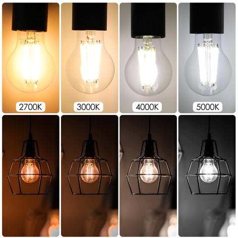 Energetic Lighting E26 base compatibility fits standard fixtures and lamps