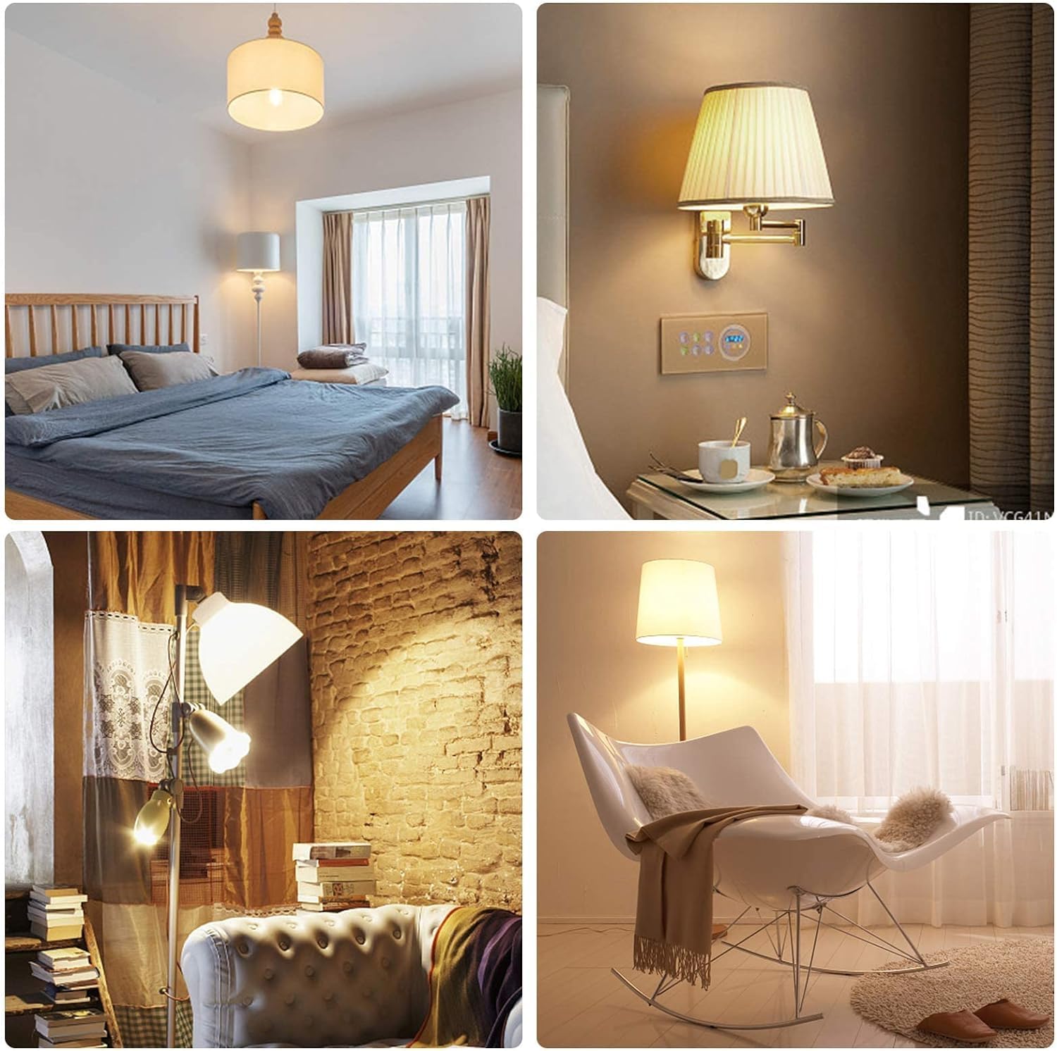 Energetic Lighting eco-friendly design without toxic materials
