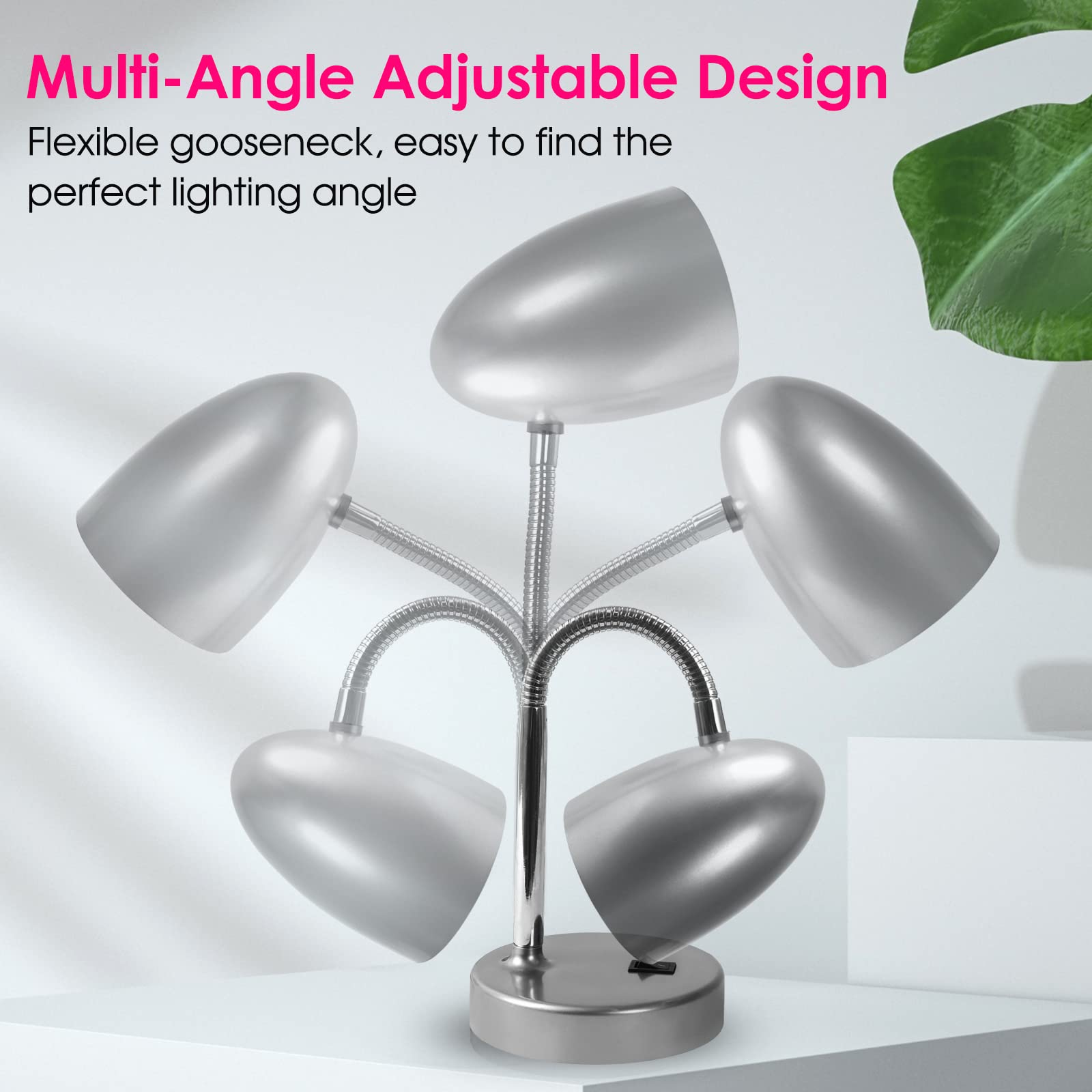 Energetic Lighting eco-friendly LED reduces energy use and waste