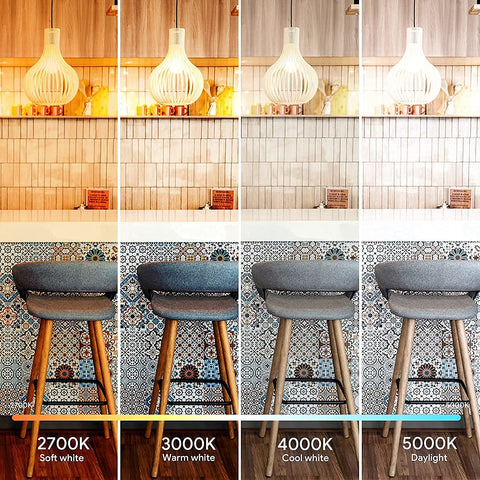 Energetic Lighting eco-friendly design with no mercury or toxins