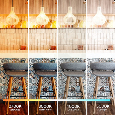 Energetic Lighting eco-friendly design with no mercury or lead for cleaner environments.