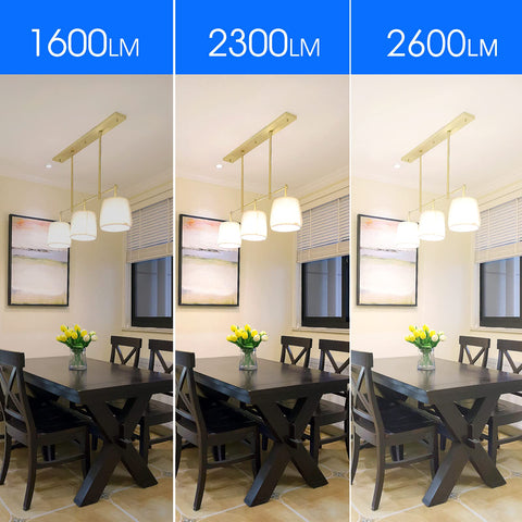 Energetic Lighting long-lasting bulb up to 15000 hours