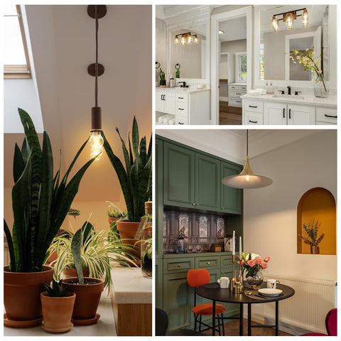 Energetic Lighting six-pack packaging simplifies wide-room upgrades