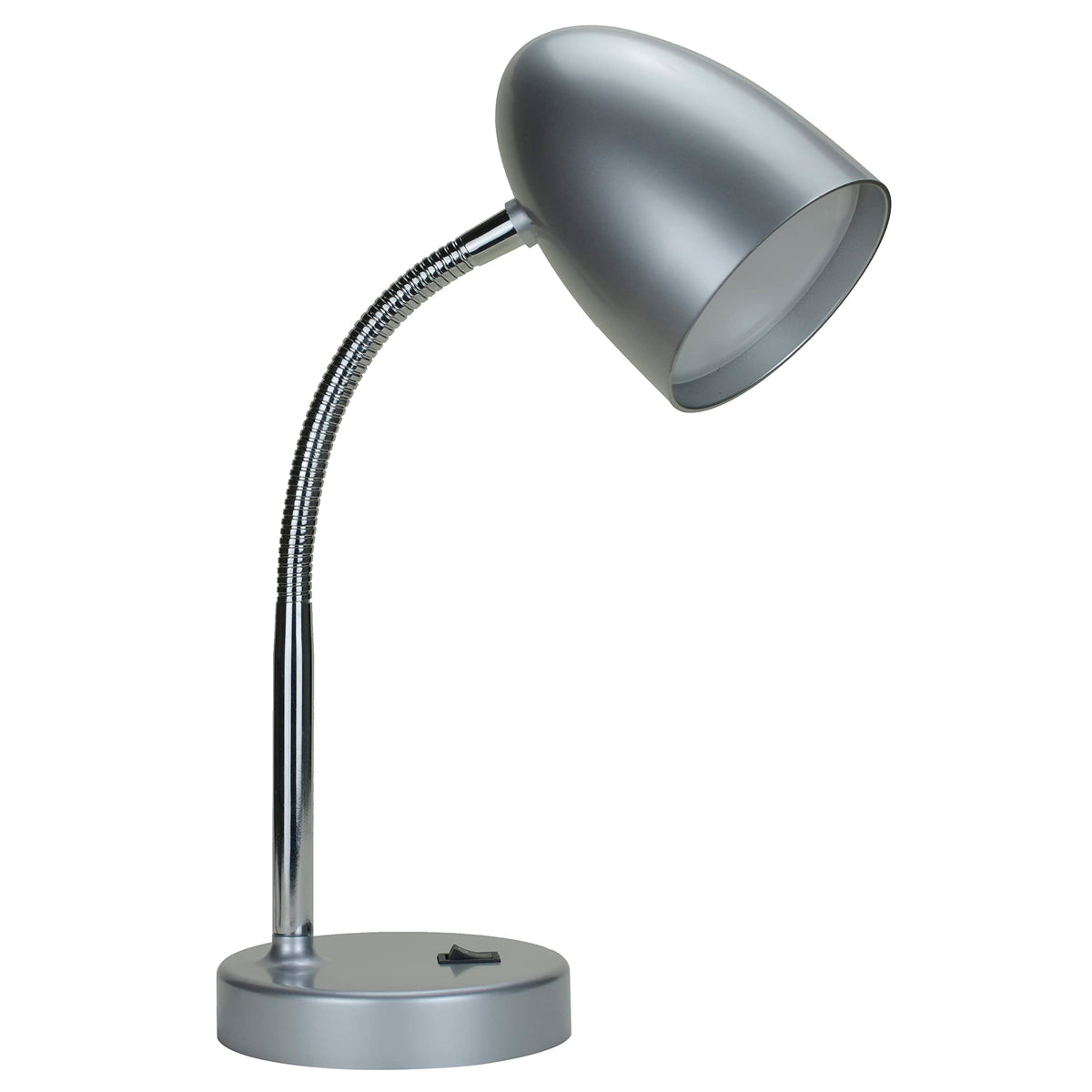 Energetic Lighting smart desk lamp on provides instant 4000K light for work
