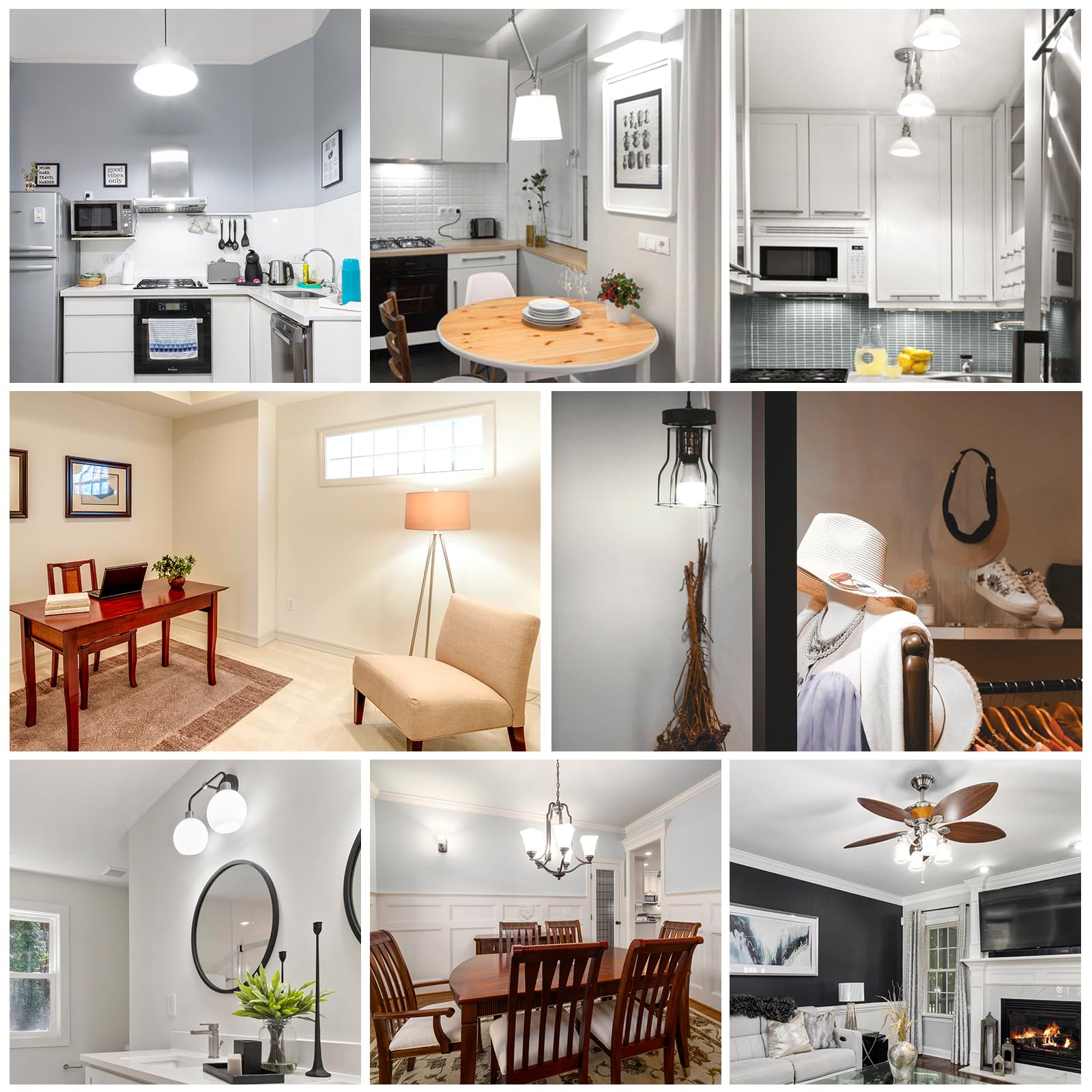 Energetic Lighting UL-listed bulbs prioritize safety and long life