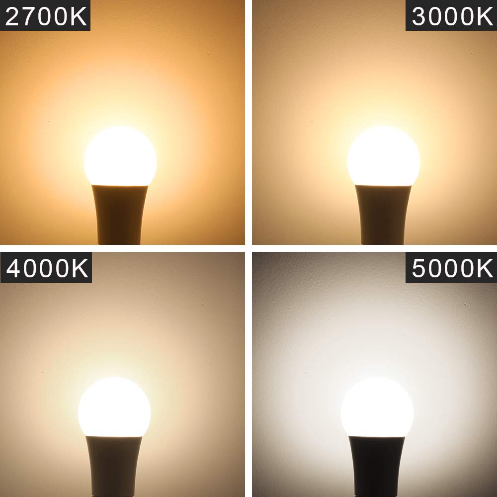 Energetic Lighting suitable for garage, basement, and other utility areas.