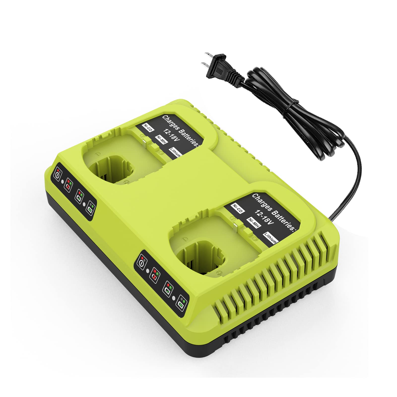 Energup replacement charger packaging with warranty and support