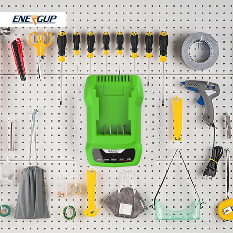 Energup caf806 charger care tips help maximize battery life.