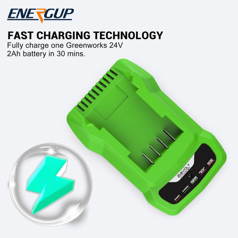 Energup caf806 charger compact design makes portable charging simple.