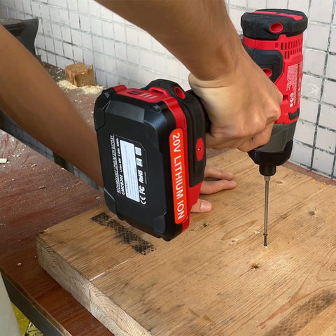 Energup compatible with Craftsman 20V Max tools and packs.