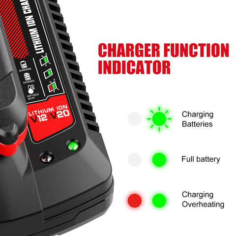 Energup intelligent protection board guards against common issues.