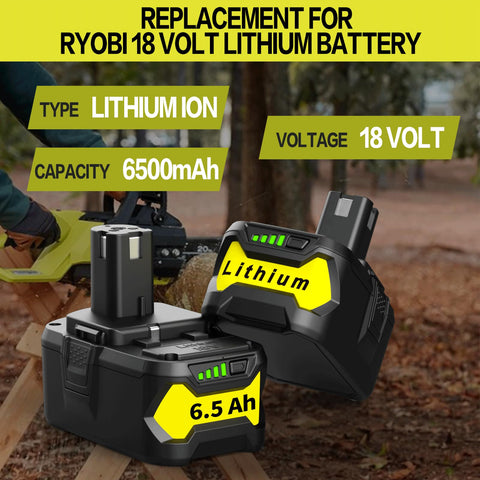 energup p117 ryobi charger for fast, reliable recharge.
