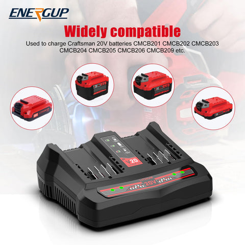 Energup premium Li-ion cells emphasize high capacity and reliability.