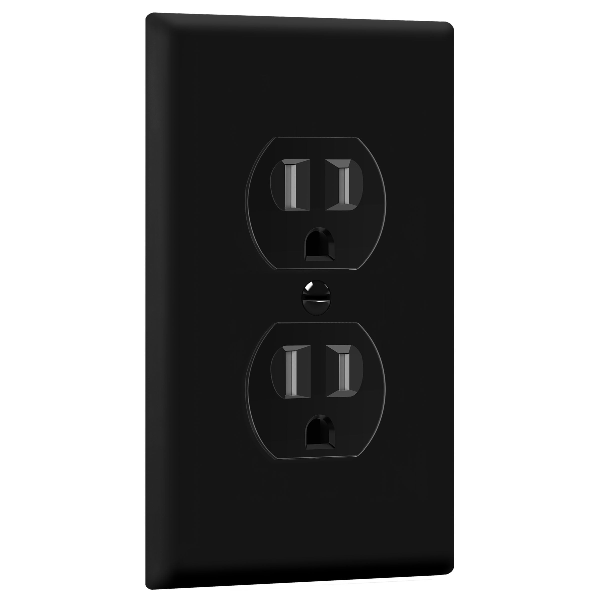 ENERLITES tamper-resistant feature helps keep outlets child-safe in busy family spaces