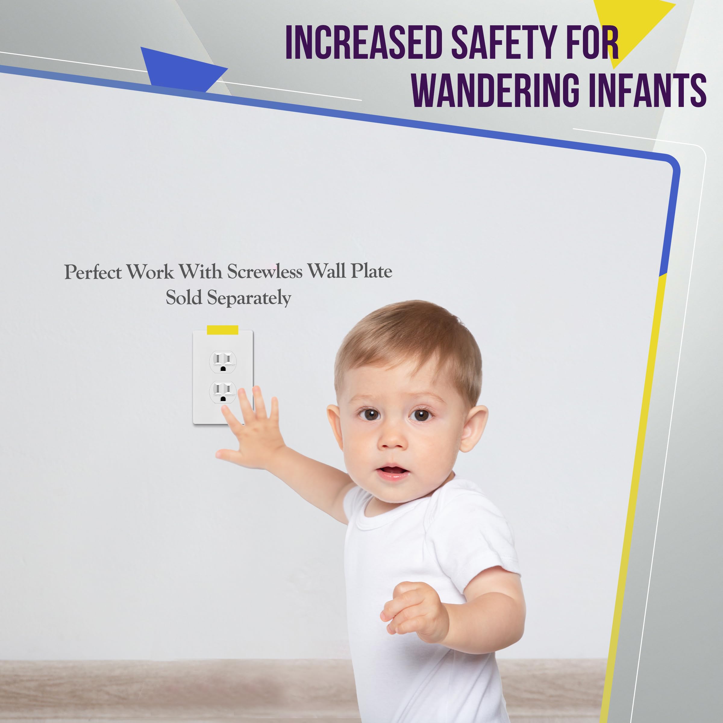 ENERLITES backstab and side wiring options enable flexible installation.