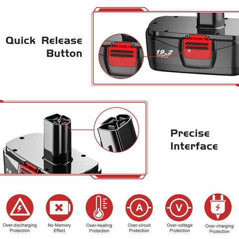 EnerMall safety microchip highlights battery protection features