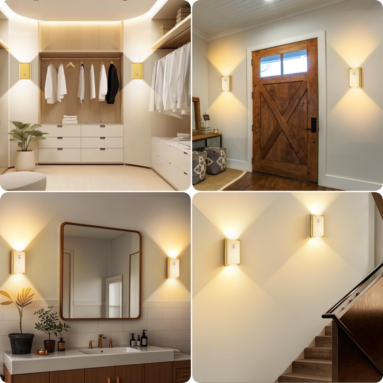 Eneru 3 CCT dimmable light offers warm to cool options.