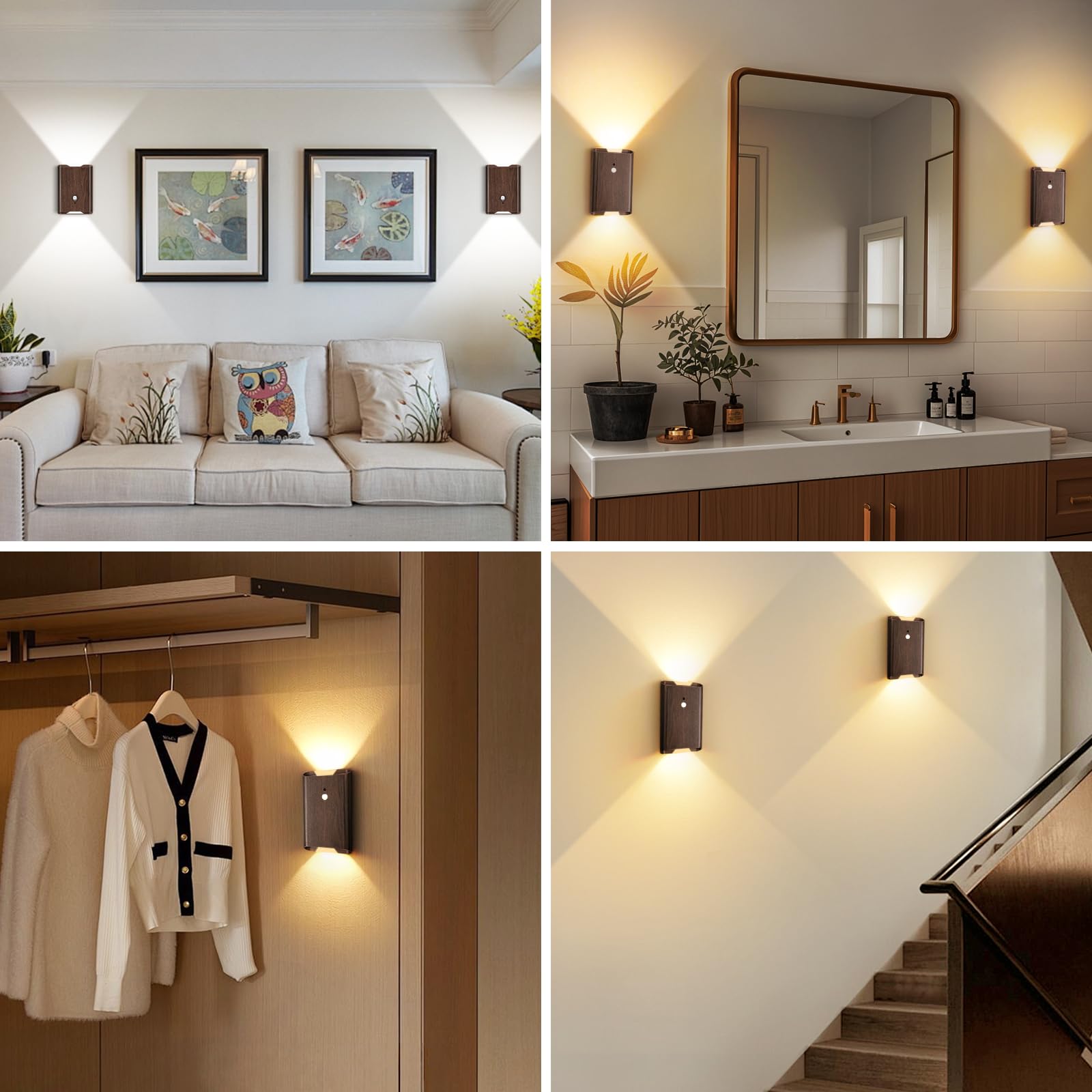 Eneru motion sensor reaches 16 feet and 120 degrees for safe navigation