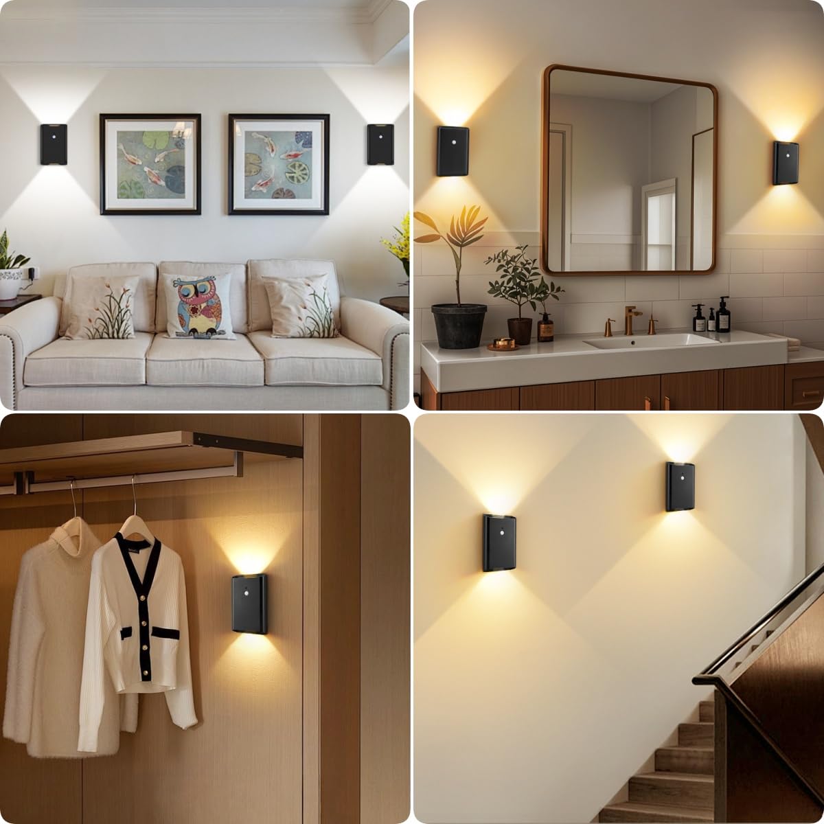 Eneru 3 CCT LED with adjustable warmth for any room