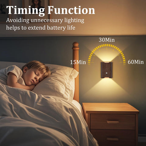 Eneru USB-C charging port keeps cordless light ready
