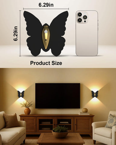 Eneru wireless installation with magnetic mounting for easy setup