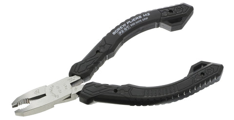 ENGINEER M2 screw extractor pliers with slim tip for hard-to-reach screws.