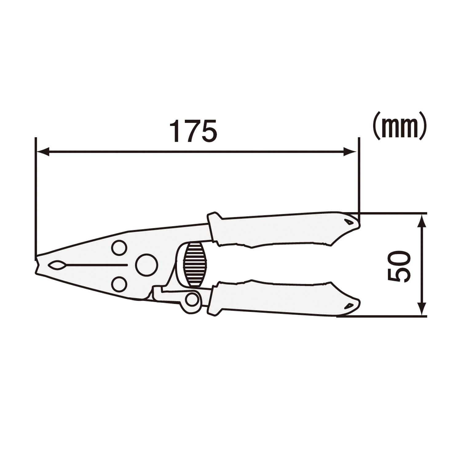 ENGINEER PA-07 clean edge insulation stripping without damaging copper conductors.