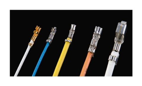 ENGINEER PA-09 can crimp D-Sub connector contacts for compact assemblies