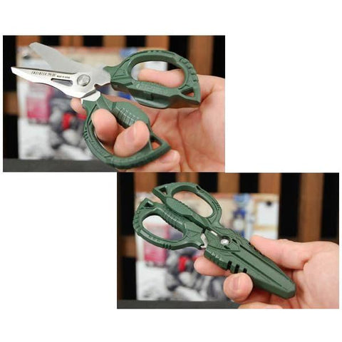 ENGINEER PH-55 ergonomic handle design reduces fatigue.