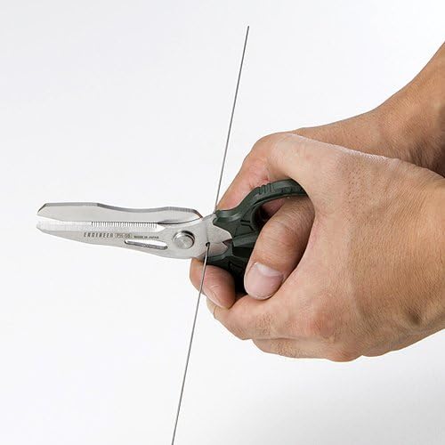 ENGINEER PH-55 finger pinch guard protects hands.