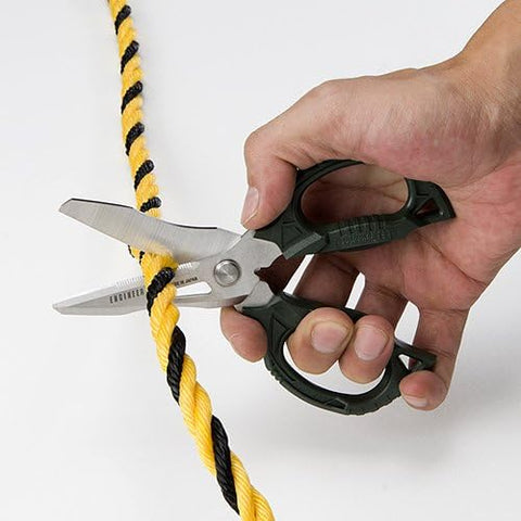 ENGINEER PH-55 wire cutter near handles for quick copper wires.