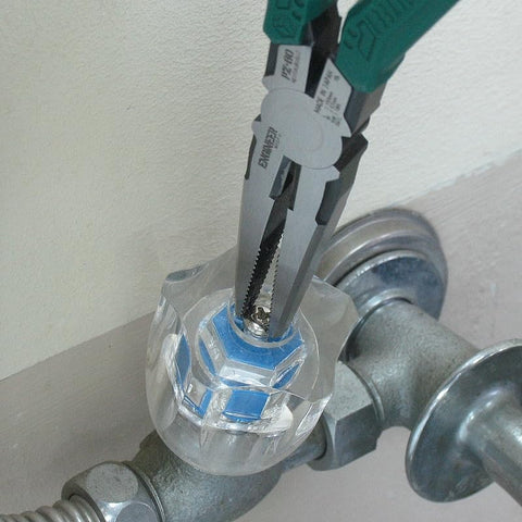 ENGINEER PZ-60 low-head screw bite for compact fasteners