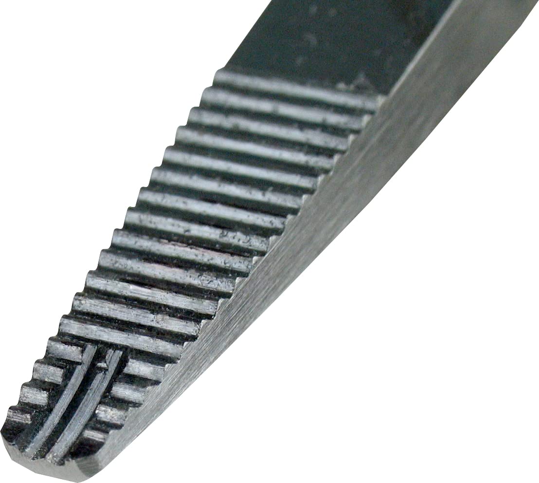 ENGINEER PZ-60 vertical groove tip for secure grip