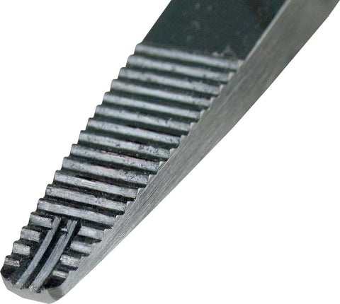 ENGINEER PZ-60 vertical groove tip for secure grip