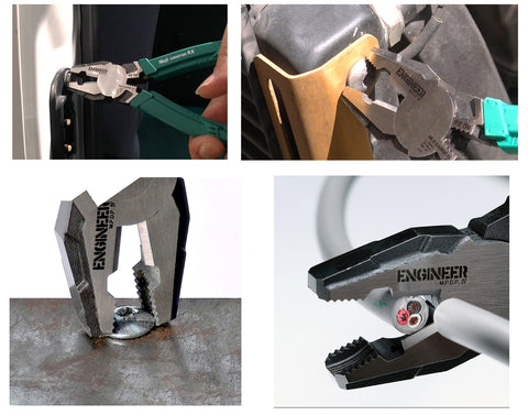 ENGINEER pz-59 neji-saurus rx 8-inch tool length.