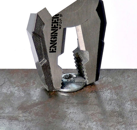 ENGINEER pz-59 neji-saurus rx damaged-screw removal in tight spaces.