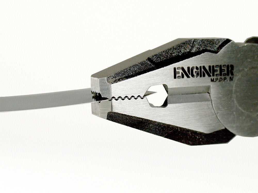 ENGINEER pz-59 neji-saurus rx elastomer grip for comfort.