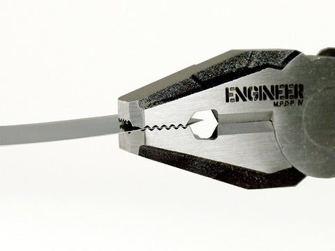 ENGINEER pz-59 neji-saurus rx elastomer grip for comfort.