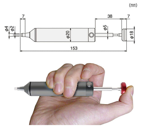 ENGINEER SS-03 included SS-16 and SS-17 silicone tubes
