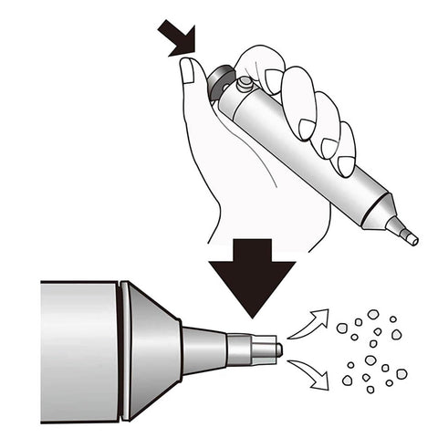 ENGINEER SS-03 compact one-handed operation for mobility