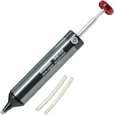 ENGINEER SS-03 solder sucker device for precise desoldering