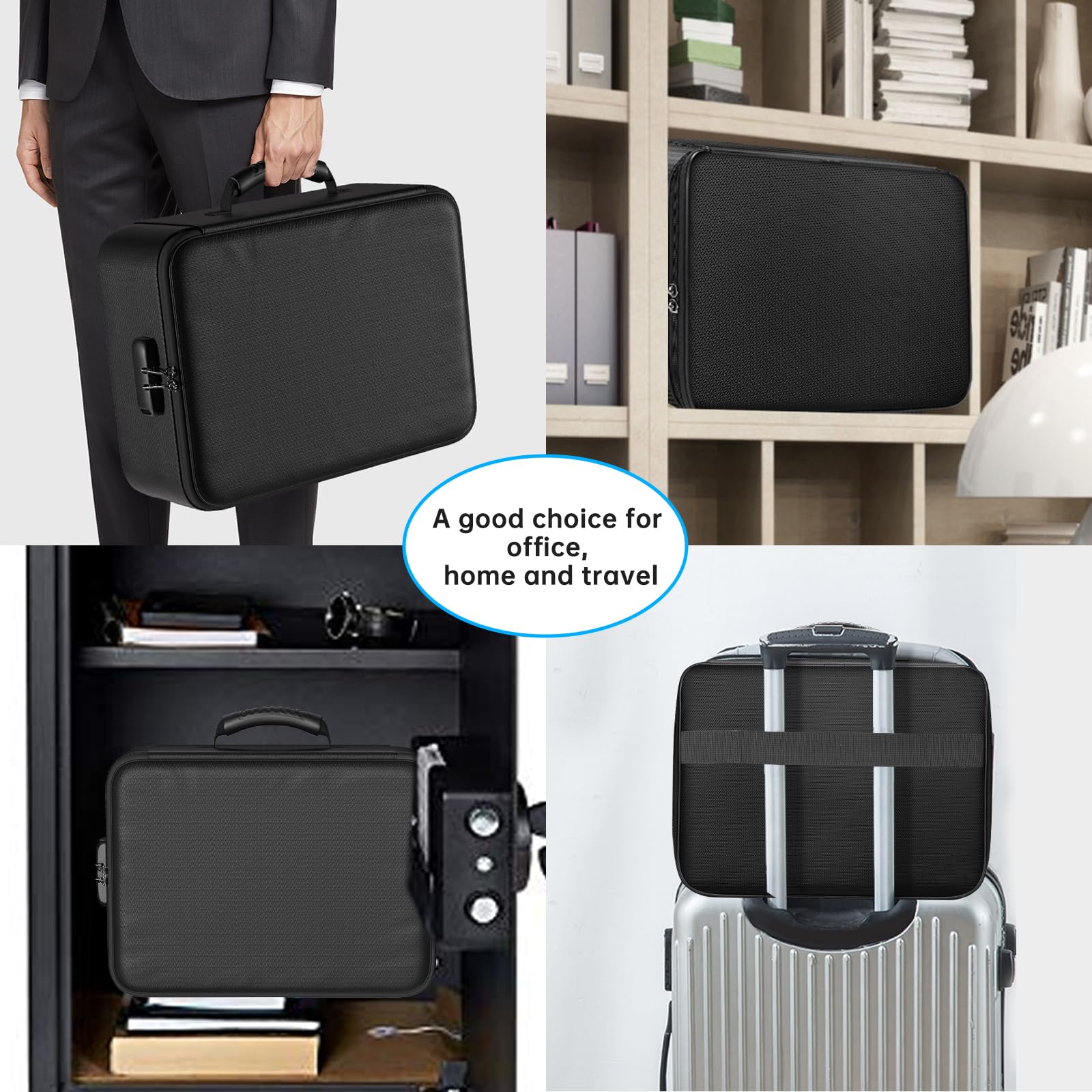 ENGPOW bag on desk with laptop and files